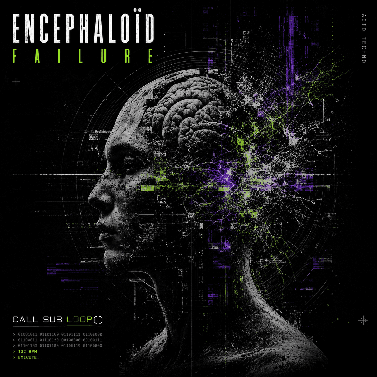 Encephaloïd Failure cover art