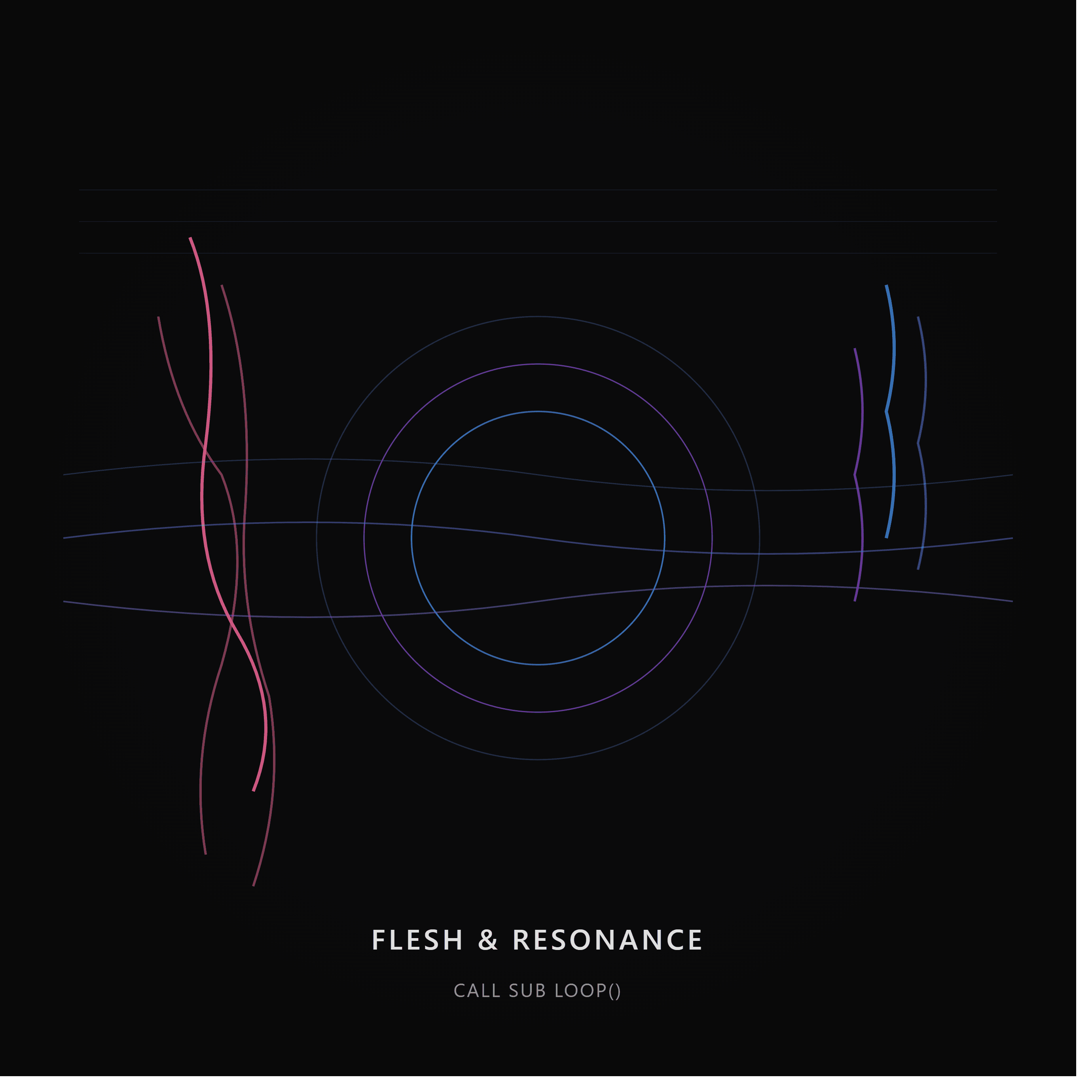 Flesh & Resonance cover art